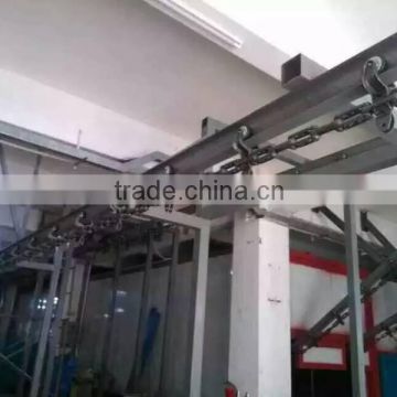 I-Beam Overhead Conveyors trolley chain X348