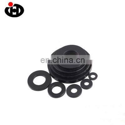 Hot Sale JINGHONG High Temperature Insulation Black Nylon Flat Washer photo-5