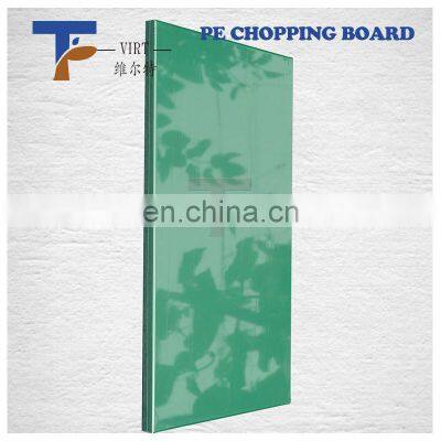 100% PE chopping board horeca