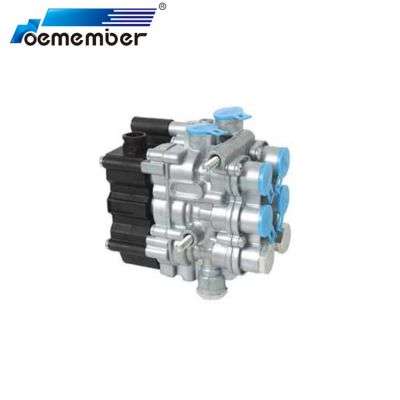 High Quality ECAS Solenoid Valve 4729001130 for DAF