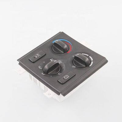 Ruian Factory Supply OEM 21318123 20508581 ac Control Switch Motive Truck Switch Panel For VOLVO photo-3