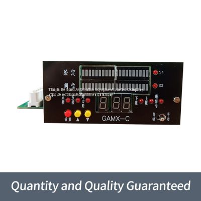 Bernard electric actuator accessories GAMX-C logic control board Power board