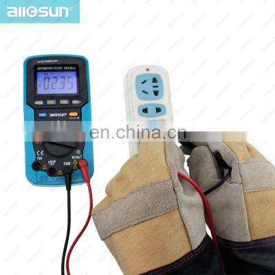 EM130USD Multimeter Link to PC 3 3/4-digit Backlight LCD Display Data-Hold Relative Mode AC DC Voltage & Current photo-5