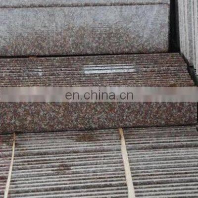 chinese cheap gutian peach flower red granite