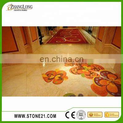 Low Price Golden Spider Marble,golden Vein Marble