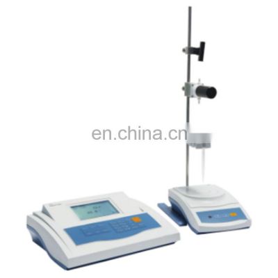 Ti-20 Automatic Potential Titrator Titulador Potenciometrico Titulador Automtico