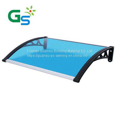 Aluminum Awning PC Solid Sheet Awning for Door and Window photo-2