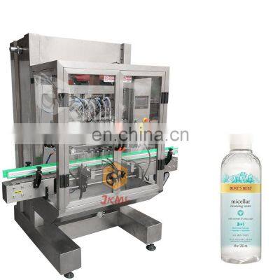 Multifunctional Honey Shampoo Ketchup Juice Filling And Sealing Machine Price