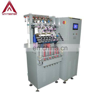 Laboratory Cotton Compact Spinning Machine