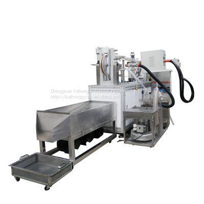 Factory Direct Supply of Nylon Dispensing Equipment Factory Hardware Anti-loosening Screw Machinery Screw Dispensing Machine Automatic Equipment