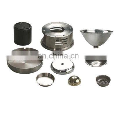 Stainless Steel Laser Cutting Parts Customized Sheet Metal Processing Aluminum Sheet Metal Fabrication Stamping Parts