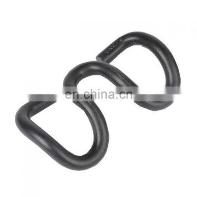 China Elastic Rail Fixing Clips For Railway