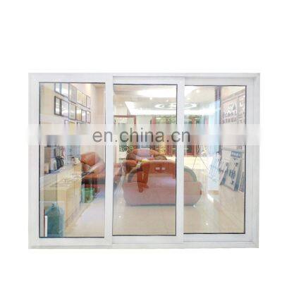 Modern design uPVC sliding door PVC doors