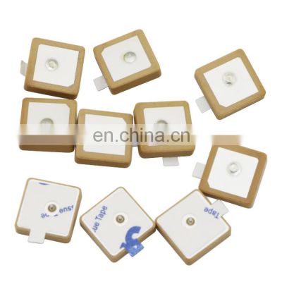 15x15x4mm Internal Passive Patch Ceramic GPS Glonass Antenna