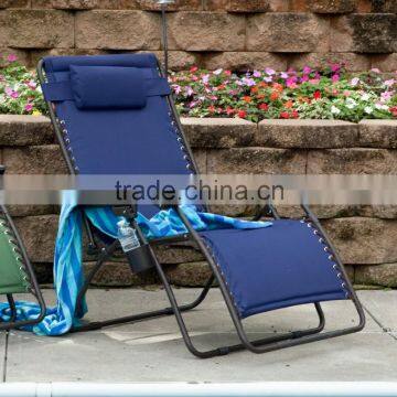 High Quality Folding Zero Gravity Recliner Chair photo-3