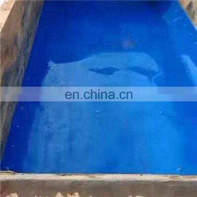Non-Stick UHMWPE Plastic Bins Truck Bed Liner Sheet