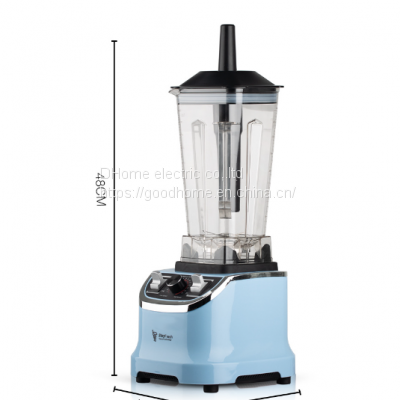 Blender home commercial smoothie processor soya milk fruit juicer