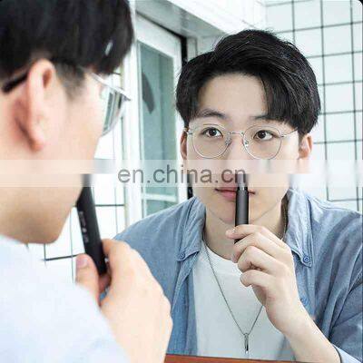 XIAOMI MIJIA Huanxing HN1 Electric Mini Nose Trimmers Portable Ear Nose Hair Shaver Clipper Waterproof Safe Removal Cleaner photo-5