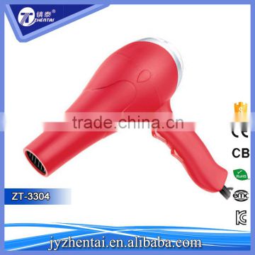 ZT-3304 Hair Dryer Home Use High-power Hair Dryer with avaible certificate