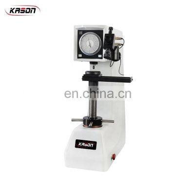 преобразователь твердости hbrvs-187.5 (дурометр/дюрометр Роквелла/дюрометр Бринелля - Роквелла), цифровой прибор для измерения твердости photo-3