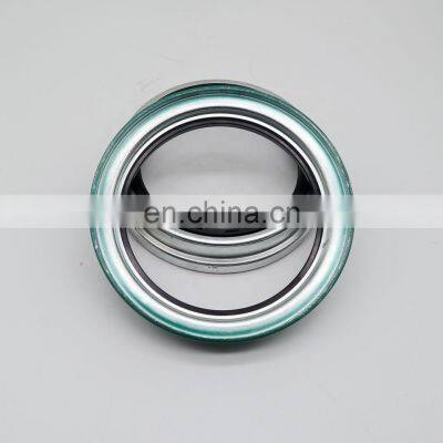 SCOTSEAL CR 38709 Oil Bath Wheel Oil Seal National 370024A 370033A Chicago Rawhide 38709 Rear Wheel Seal photo-3