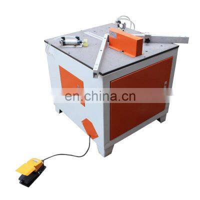 LIVTER-11QDQJJ Photo frame countertop Wood angle Aluminum cutting machine Aluminium profile angle cutter notching machine