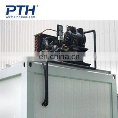 20FT Modular Home Flat Pack Luxury Mobile Prefabricated Container House As Refrigerated Storage photo-3
