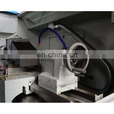 CK6132X1000 Flat Bed Cnc Lathe Machine for Metal Working photo-4