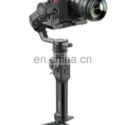 MOZA Air 2S 3 Axis Handheld Video Dslr Camera Gimbal Stabilizer for Mirrorless DSLR Cameras photo-3