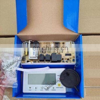 Universelle Waschmaschinen-PCB-Steuerplatine, Waschmaschinen-Elektronikplatine YM800XQG PLUS photo-3