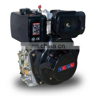 Single Cylinder Diesel Engine for Generator photo-3