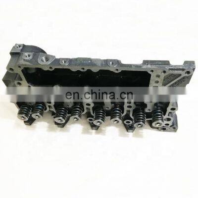 High Performance Diesel Engine DCEC 4B 3966448 Cylinder head