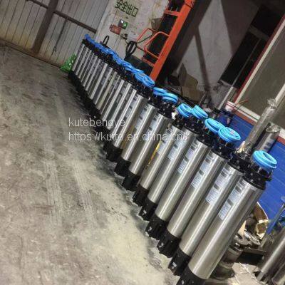 Deep Well Submersible Pump photo-5