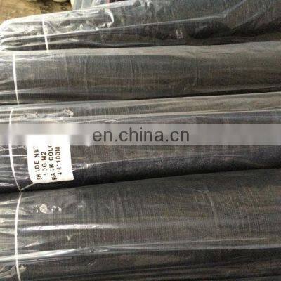HDPE Sun Shade Net UV Resistant Agricultural Green Shade Net Greenhouse Shade Cloth