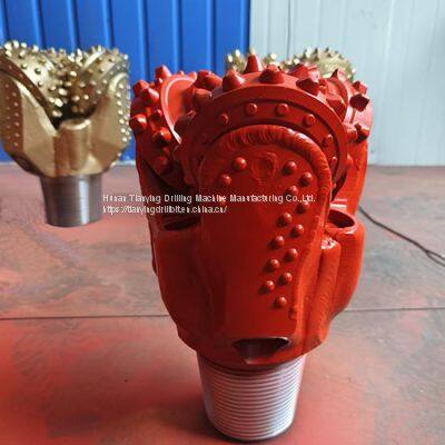 IADC 537 270 MM 10 5/8inch Factory Supply Tricone Rock Roller Bit For Oil, Gas, Water Well Drilling photo-2