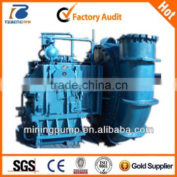 hydraulic sand pump, sand and gravel dredge pump, diesel sand pump