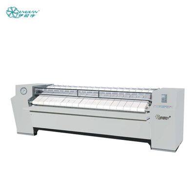 High quality hotel laundry industrial washer/dryer/folder/ ironer flatwork for bed sheet