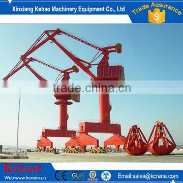 10t Shipyard Portal Slewing Crane