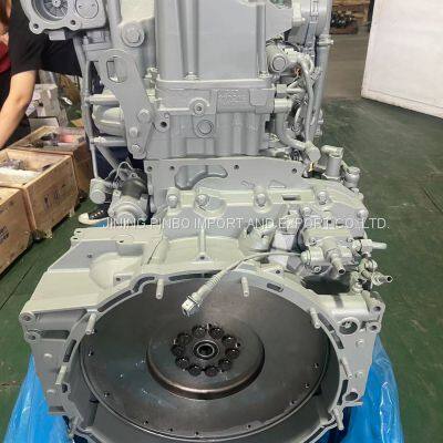 Deutz Tcd2013L064V Diesel Engine Construction Machinery Engine photo-3