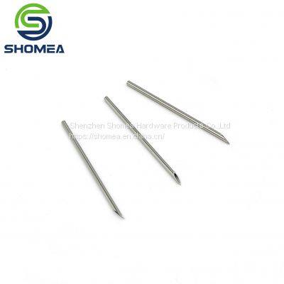 Shomea Customized  21G  Medical Grade 304/316 Stainless Steel Back Cut Needle