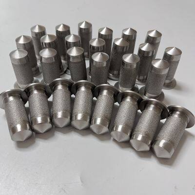 Porous Ti Elements for Temperature and Humidity Sensor Protection Cover photo-2