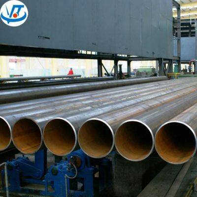 Wholesale Price Erw Tube Cold Bending Welded Round Steel Pipe From China photo-2