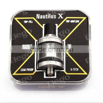 In Stock! Shipping within 24 hours! Aspire Nautilus X