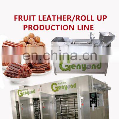 Factory Price Fruit Processing Line Fruit Produce Machine photo-2
