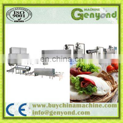 Automatic Bread Production Line/Arabic Pita Bread Production Line/Bread Making Production Line photo-2