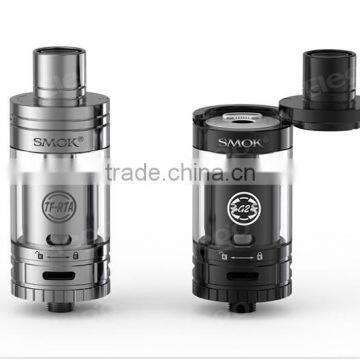 100% Original Smoktech TF-RTA Tank G4 with 4.5ml Huge Vapor Atomizer Wholesale
