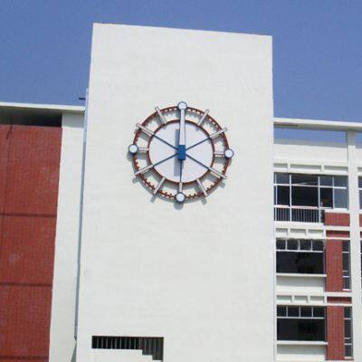 Grand Outdoor Tower Building Clock photo-5