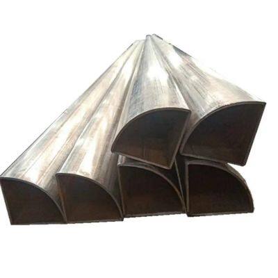 Factory Fast Delivery Customized Special Shape Stainless Steel Pipe From China photo-5