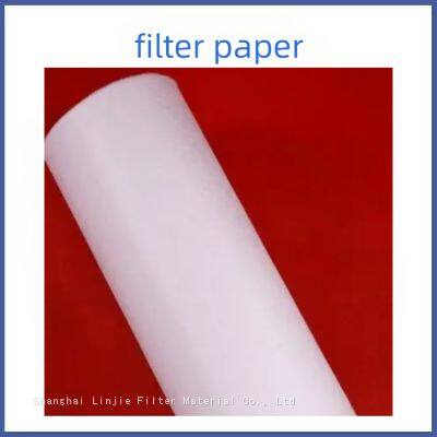 Grinding Machine Processing Filter Paper photo-3