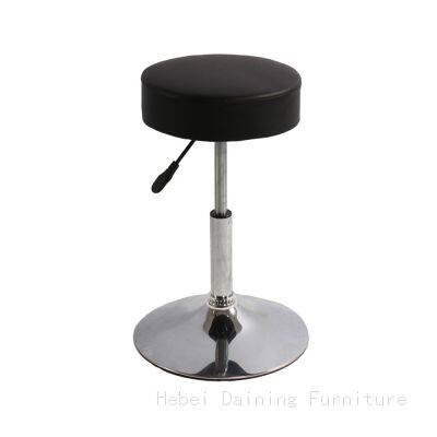 Lifting Bar Stool Swivel Seat and 5 Wheels DC-U68S